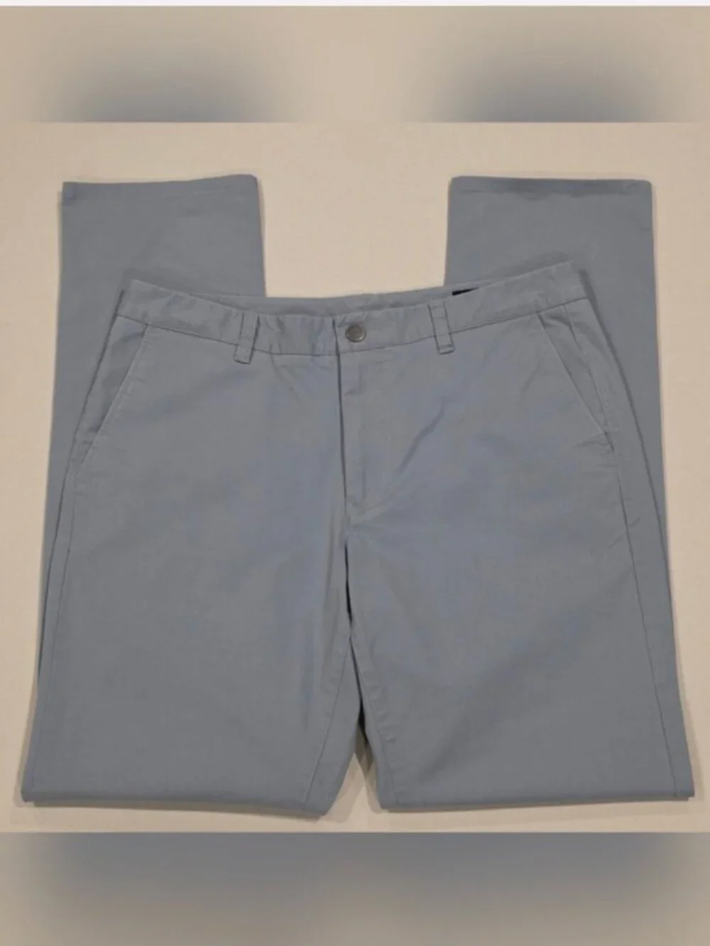 Bonobos Slim Fit Washed Chino 34/34